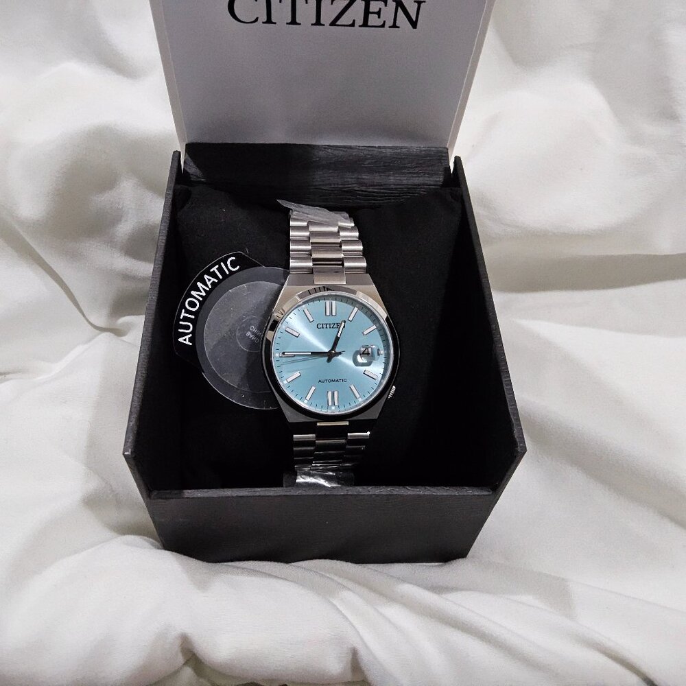 Citizen tsuyosa